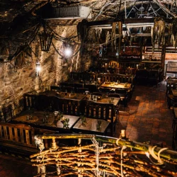 U Pavouka, Medieval Tavern | Prague