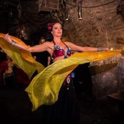 U Pavouka, Medieval Tavern | Prague, our show