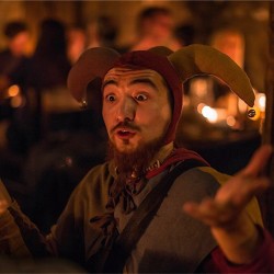 U Pavouka, Medieval Tavern | Prague, our show