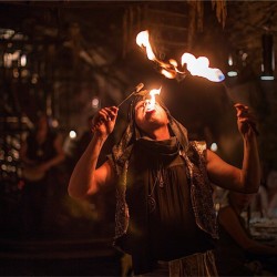 U Pavouka, Medieval Tavern | Prague, our show
